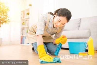 杭州晨曦家政提供鐘點工阿姨小時工家庭保潔洗油煙機